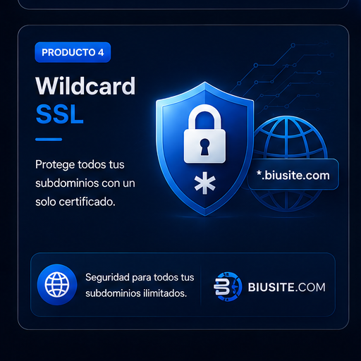 Wildcard SSL
